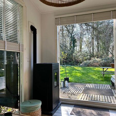 Lodge 'De Groene Parel' Schoorl Exterior photo