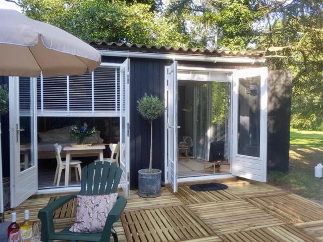 Lodge 'De Groene Parel' Schoorl Exterior photo